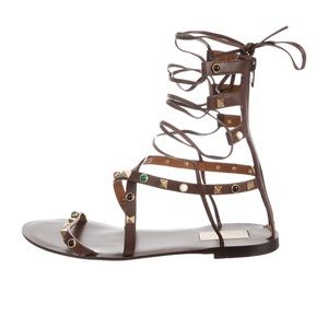 Valentino gladiator sandals
